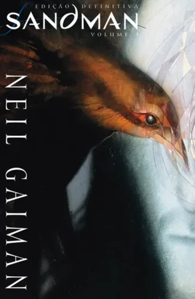 Capa de Sandman — Edição Absoluta